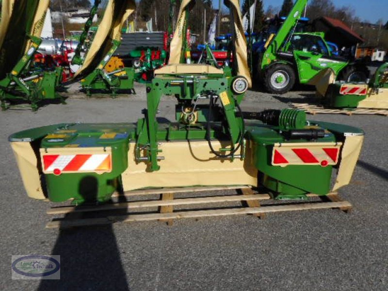 Mähwerk of the type Krone Easy Cut F 320 PULL, Vorführmaschine in Münzkirchen (Picture 8)