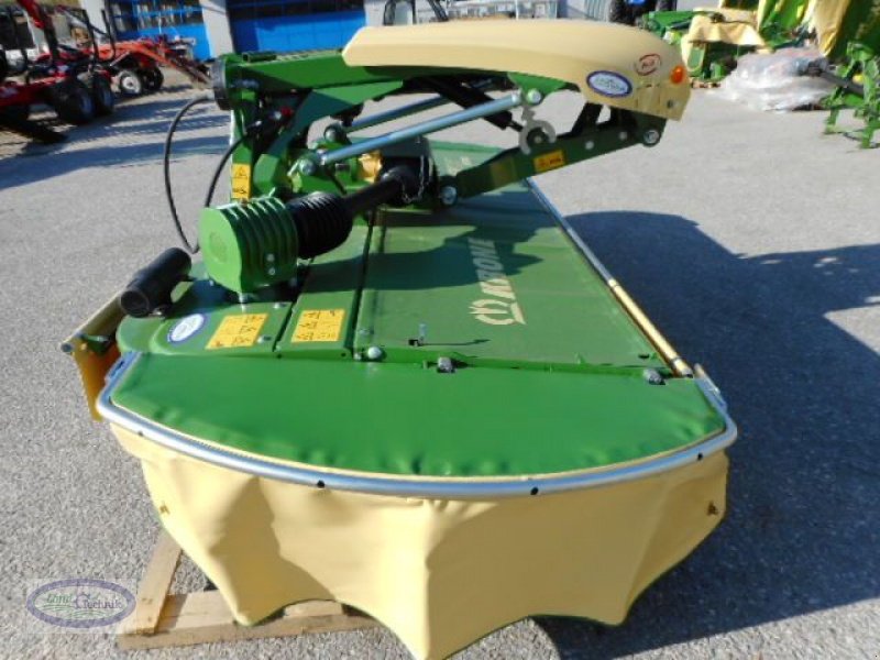 Mähwerk of the type Krone Easy Cut F 320 PULL, Vorführmaschine in Münzkirchen (Picture 11)