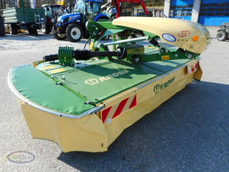 Mähwerk of the type Krone Easy Cut F 320 PULL, Vorführmaschine in Münzkirchen (Picture 1)