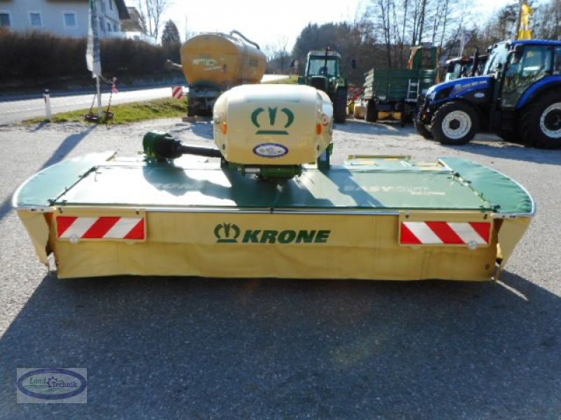 Mähwerk of the type Krone Easy Cut F 320 PULL, Vorführmaschine in Münzkirchen (Picture 2)