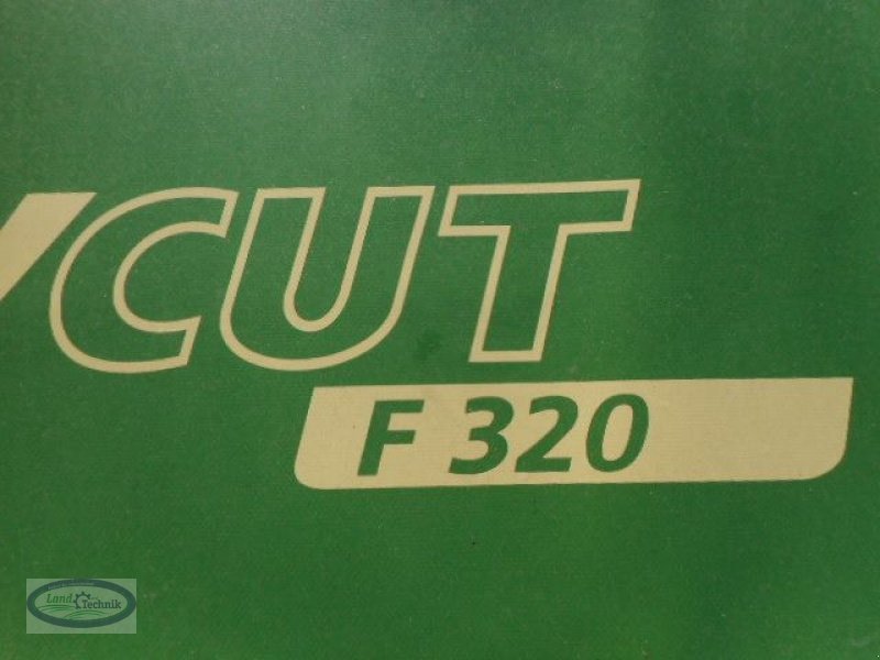 Mähwerk of the type Krone Easy Cut F 320 PULL, Vorführmaschine in Münzkirchen (Picture 3)
