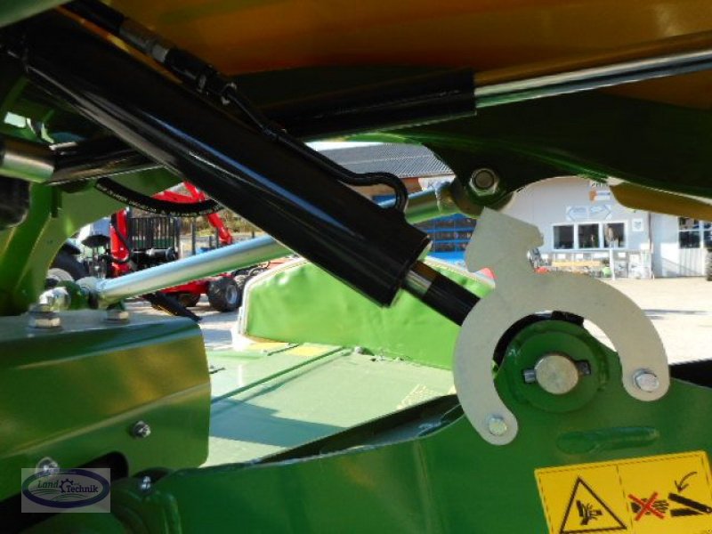 Mähwerk of the type Krone Easy Cut F 320 PULL, Vorführmaschine in Münzkirchen (Picture 13)