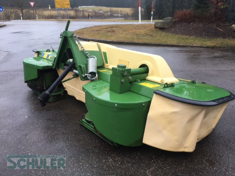 Mähwerk типа Krone Easy Cut F 320, Gebrauchtmaschine в St. Märgen (Фотография 2)
