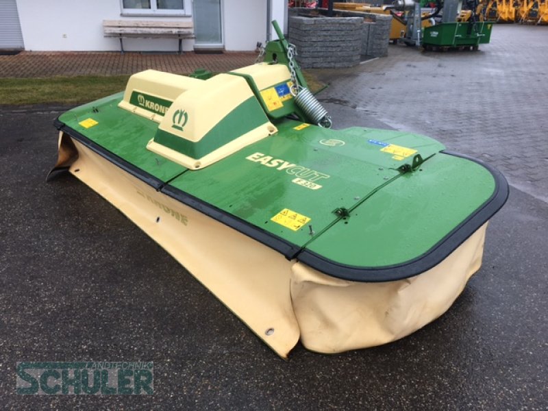 Mähwerk типа Krone Easy Cut F 320, Gebrauchtmaschine в St. Märgen (Фотография 5)