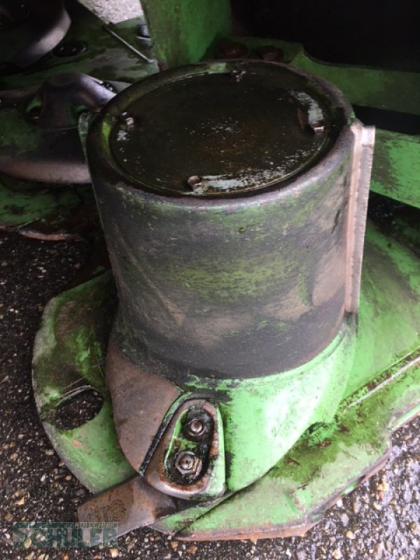 Mähwerk типа Krone Easy Cut F 320, Gebrauchtmaschine в St. Märgen (Фотография 7)