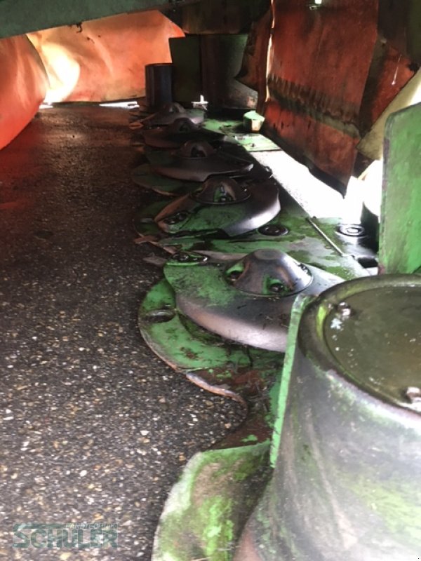 Mähwerk типа Krone Easy Cut F 320, Gebrauchtmaschine в St. Märgen (Фотография 8)