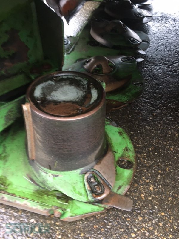 Mähwerk типа Krone Easy Cut F 320, Gebrauchtmaschine в St. Märgen (Фотография 9)