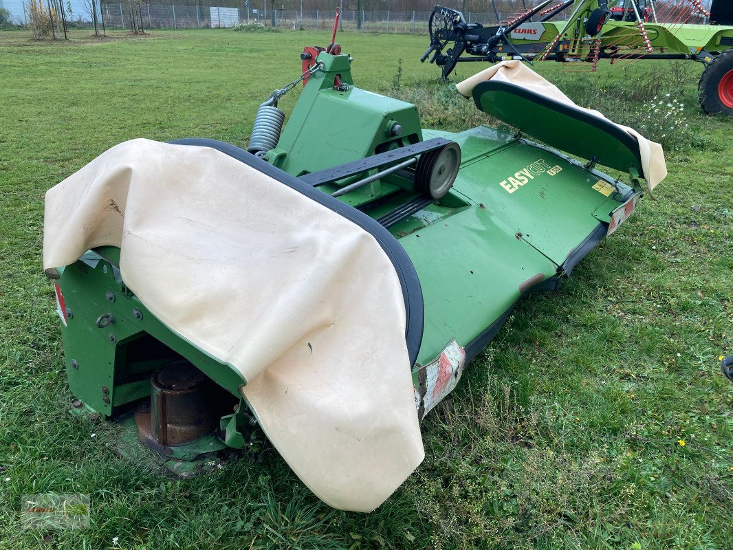 Mähwerk Türe ait Krone Easy Cut F 320, Gebrauchtmaschine içinde Schöningen (resim 1)