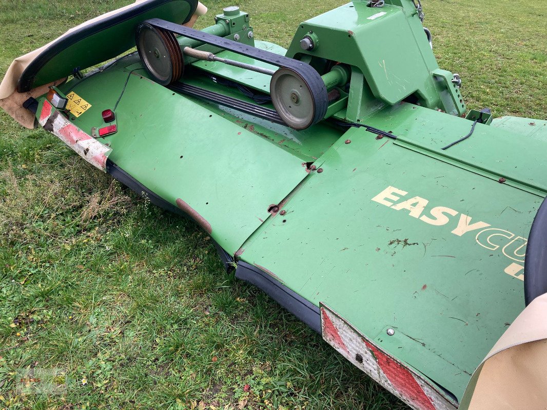 Mähwerk Türe ait Krone Easy Cut F 320, Gebrauchtmaschine içinde Schöningen (resim 4)