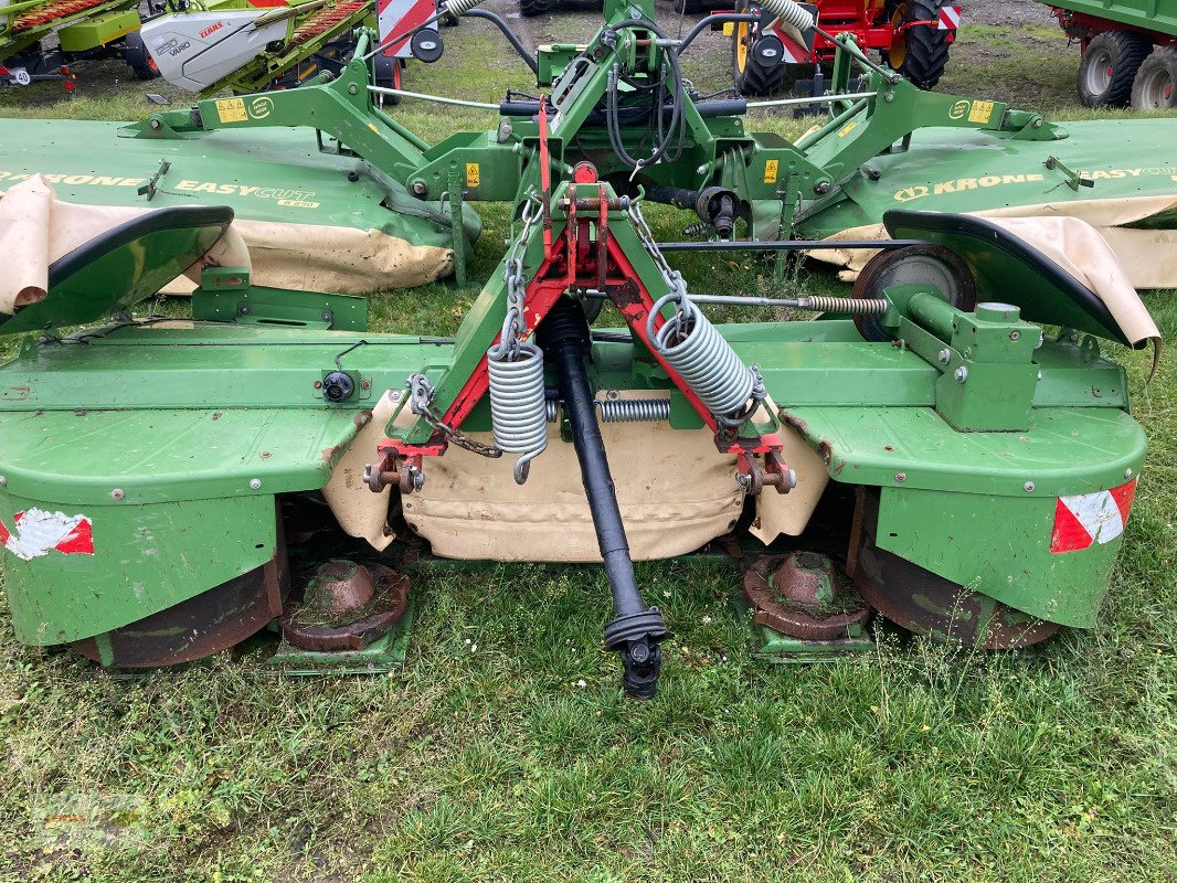 Mähwerk типа Krone Easy Cut F 320, Gebrauchtmaschine в Schöningen (Фотография 6)