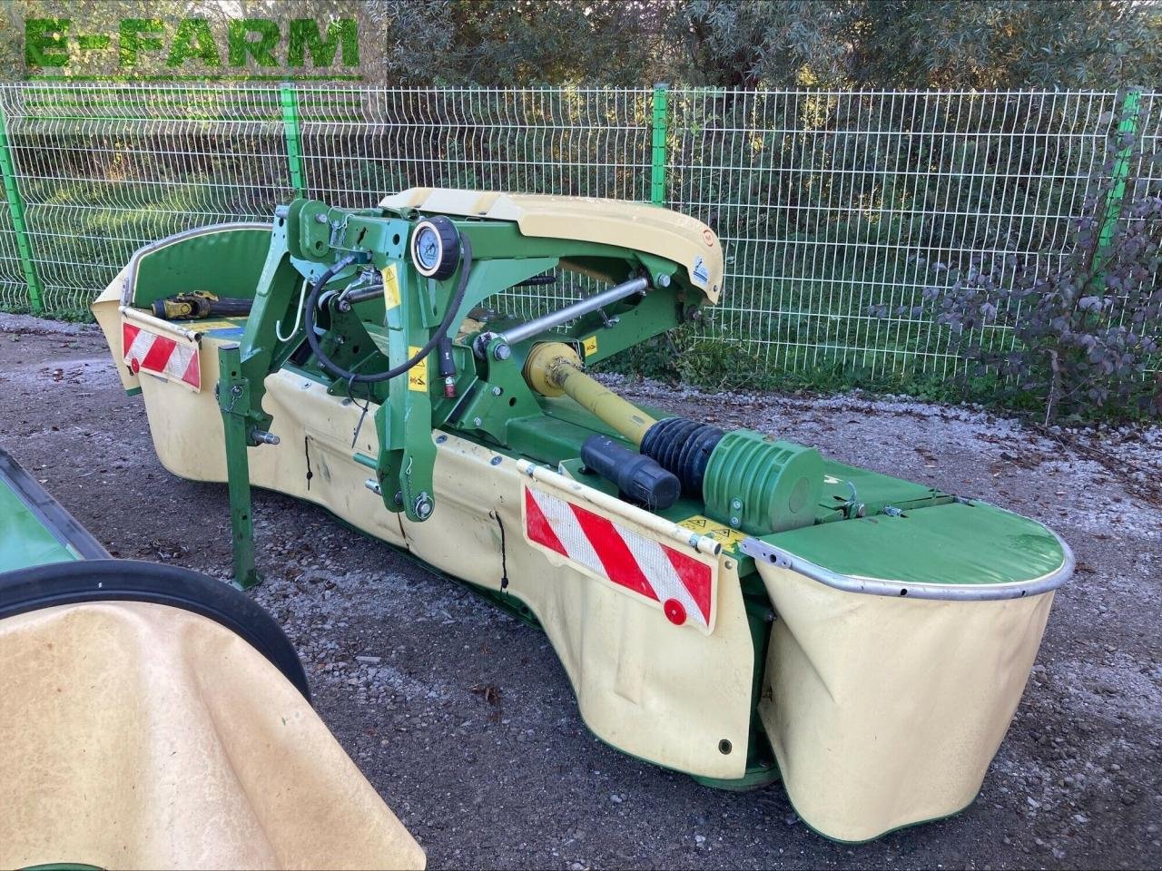 Mähwerk tipa Krone easy cut f 320, Gebrauchtmaschine u CHEMINOT (57 - MOSELLE) (Slika 4)