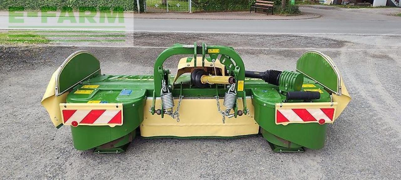 Mähwerk des Typs Krone easy cut f 320, Gebrauchtmaschine in BORGENTREICH (Bild 2)