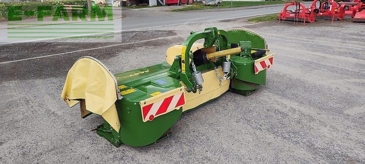 Mähwerk des Typs Krone easy cut f 320, Gebrauchtmaschine in BORGENTREICH (Bild 4)