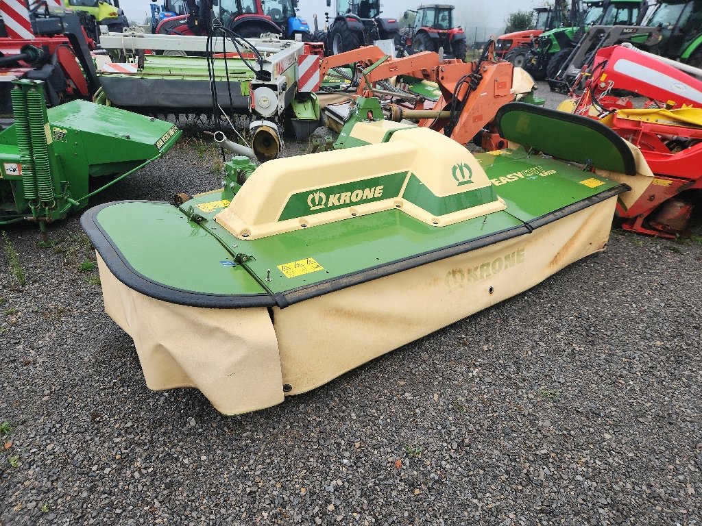 Mähwerk του τύπου Krone EASY CUT F 320, Gebrauchtmaschine σε Calmont (Φωτογραφία 1)