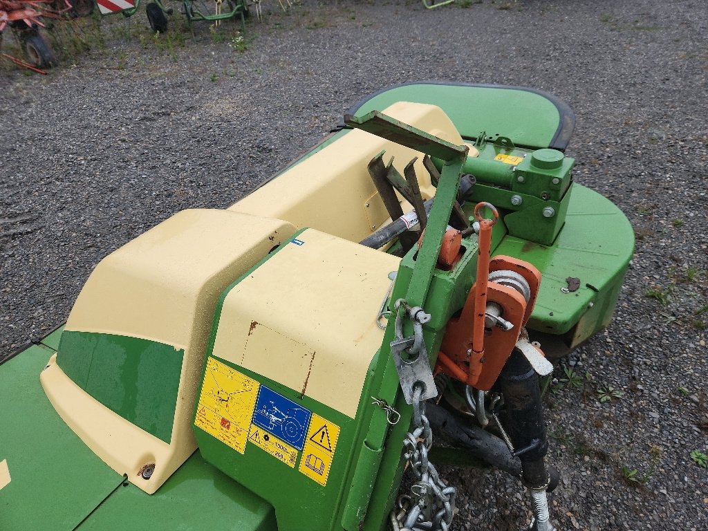 Mähwerk του τύπου Krone EASY CUT F 320, Gebrauchtmaschine σε Calmont (Φωτογραφία 5)