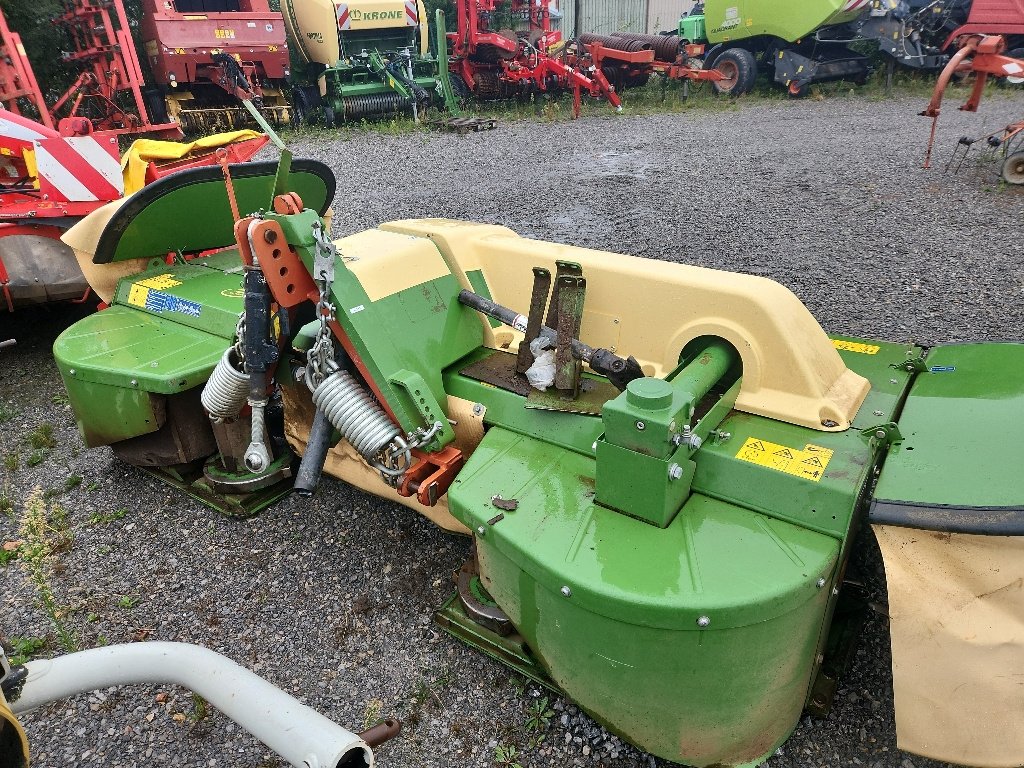 Mähwerk του τύπου Krone EASY CUT F 320, Gebrauchtmaschine σε Calmont (Φωτογραφία 4)