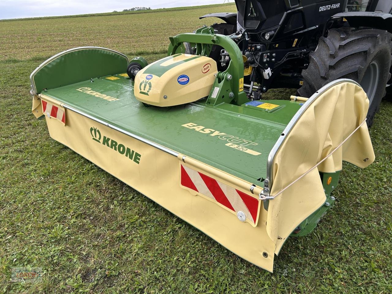Mähwerk des Typs Krone Easy Cut F 320, Neumaschine in Trochtelfingen (Bild 1)