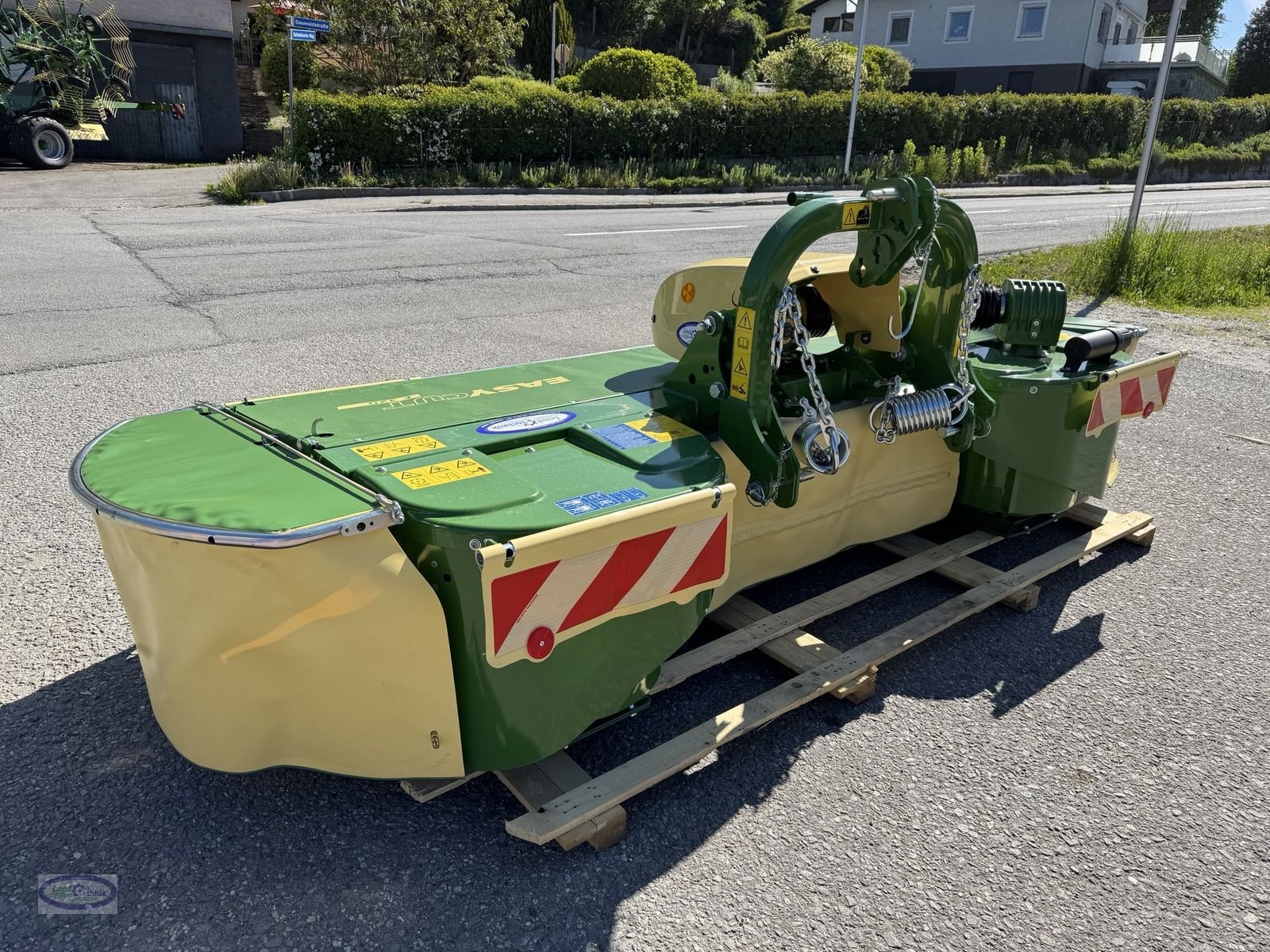 Mähwerk typu Krone Easy - Cut F 320, Vorführmaschine v Münzkirchen (Obrázek 7)