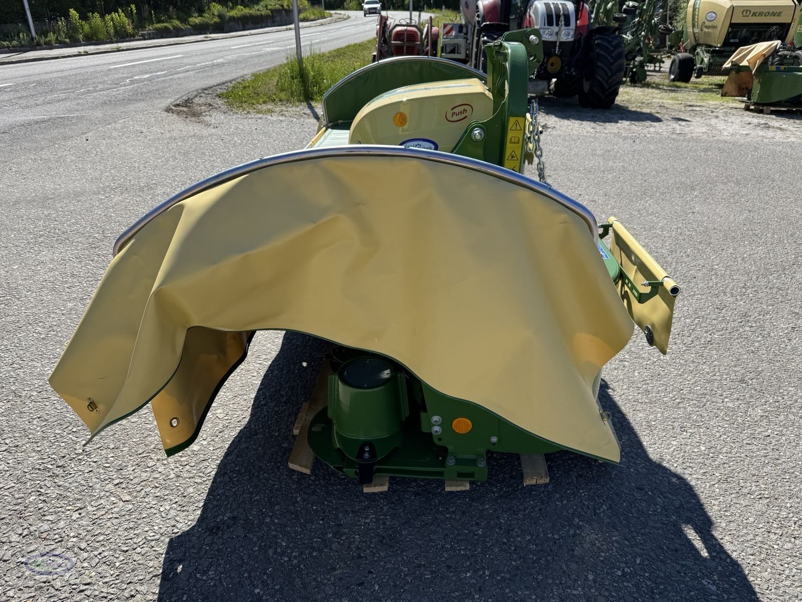 Mähwerk typu Krone Easy - Cut F 320, Vorführmaschine v Münzkirchen (Obrázek 12)