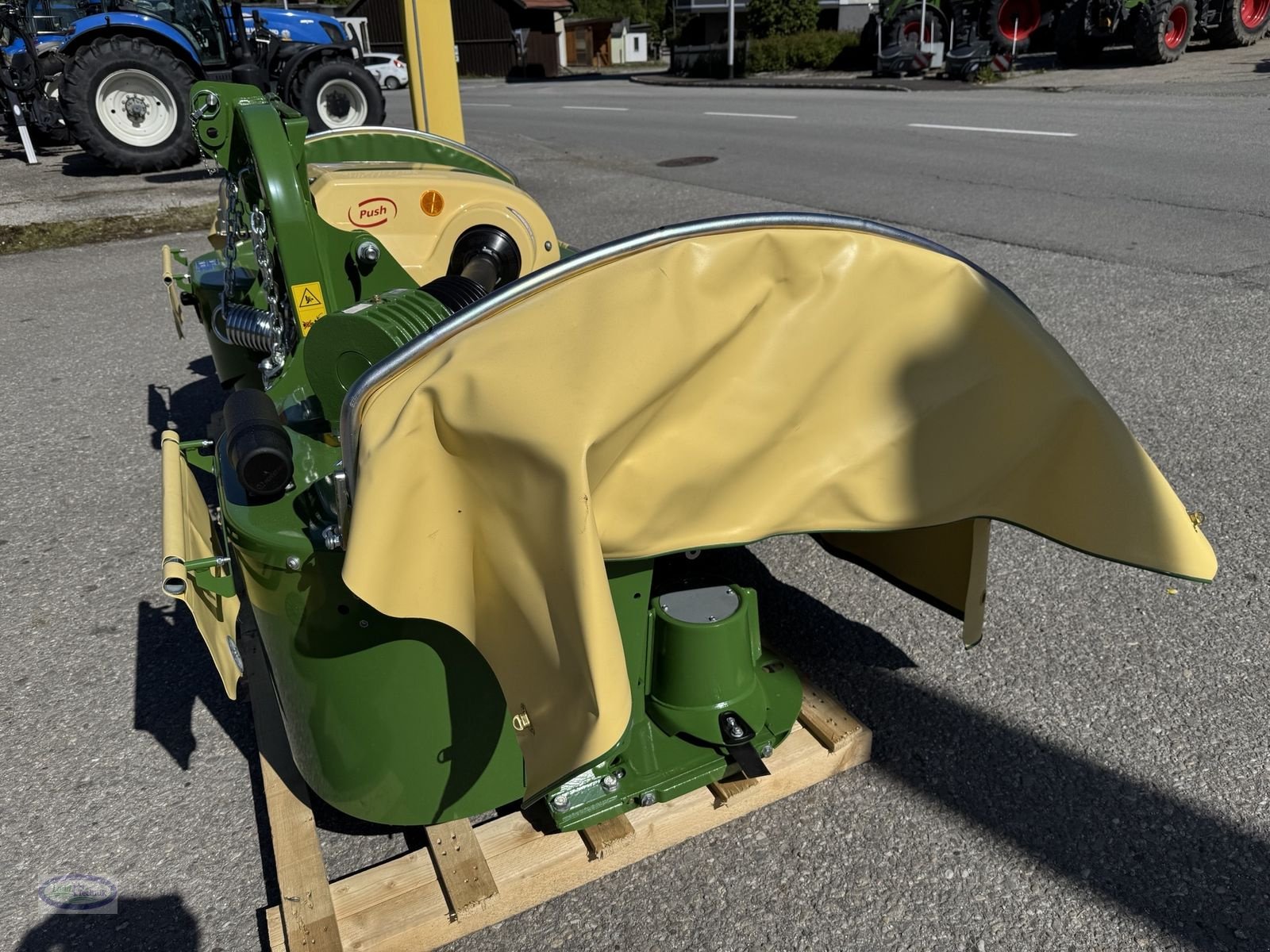 Mähwerk typu Krone Easy - Cut F 320, Vorführmaschine v Münzkirchen (Obrázek 11)