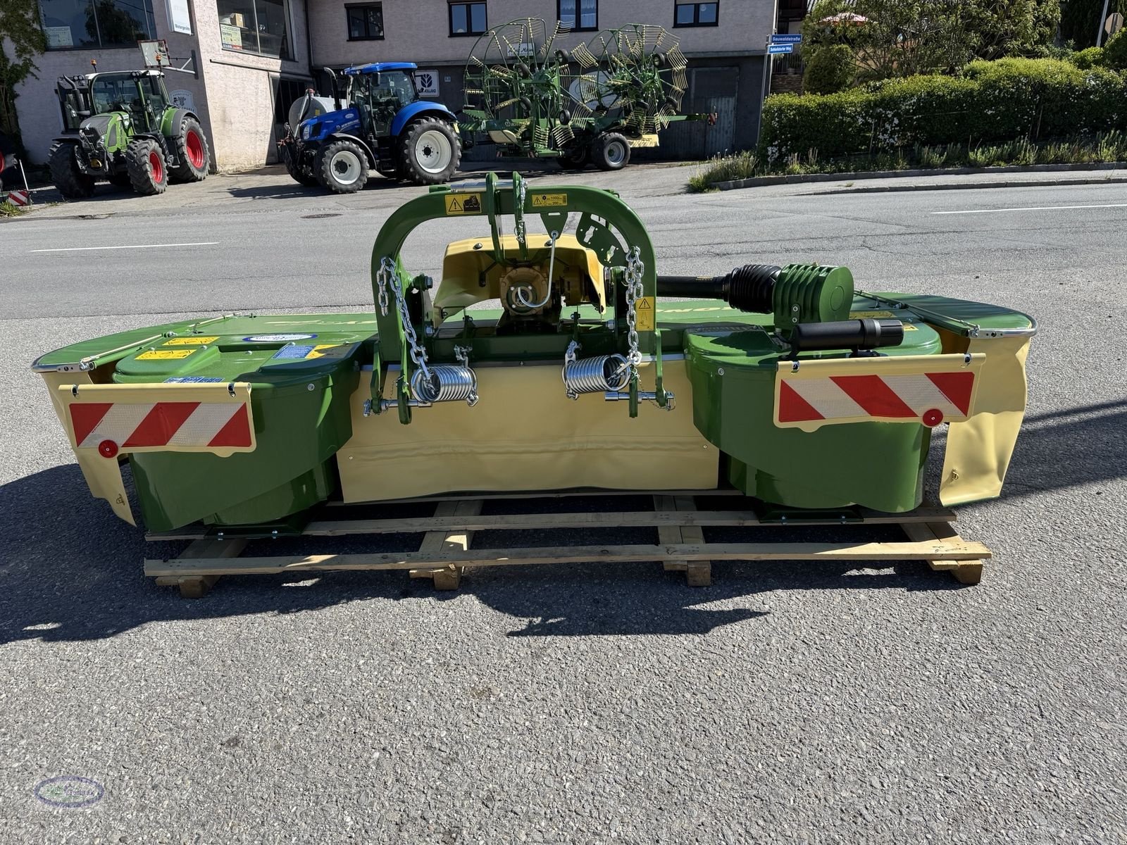 Mähwerk typu Krone Easy - Cut F 320, Vorführmaschine v Münzkirchen (Obrázek 5)