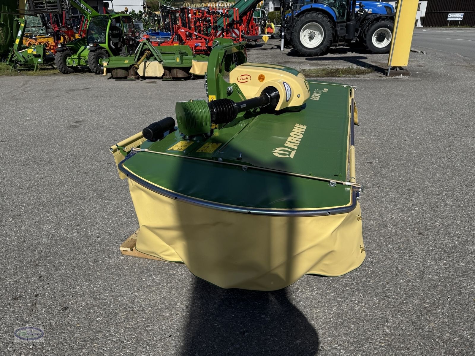 Mähwerk typu Krone Easy - Cut F 320, Vorführmaschine v Münzkirchen (Obrázek 3)