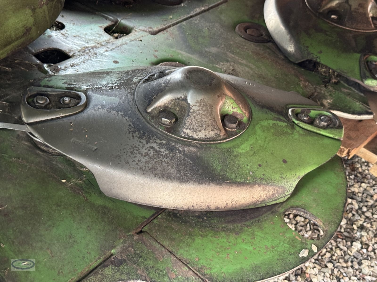 Mähwerk of the type Krone Easy - Cut F 320, Gebrauchtmaschine in Münzkirchen (Picture 9)