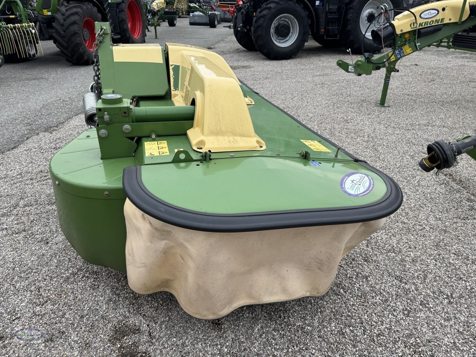 Mähwerk of the type Krone Easy - Cut F 320, Gebrauchtmaschine in Münzkirchen (Picture 7)