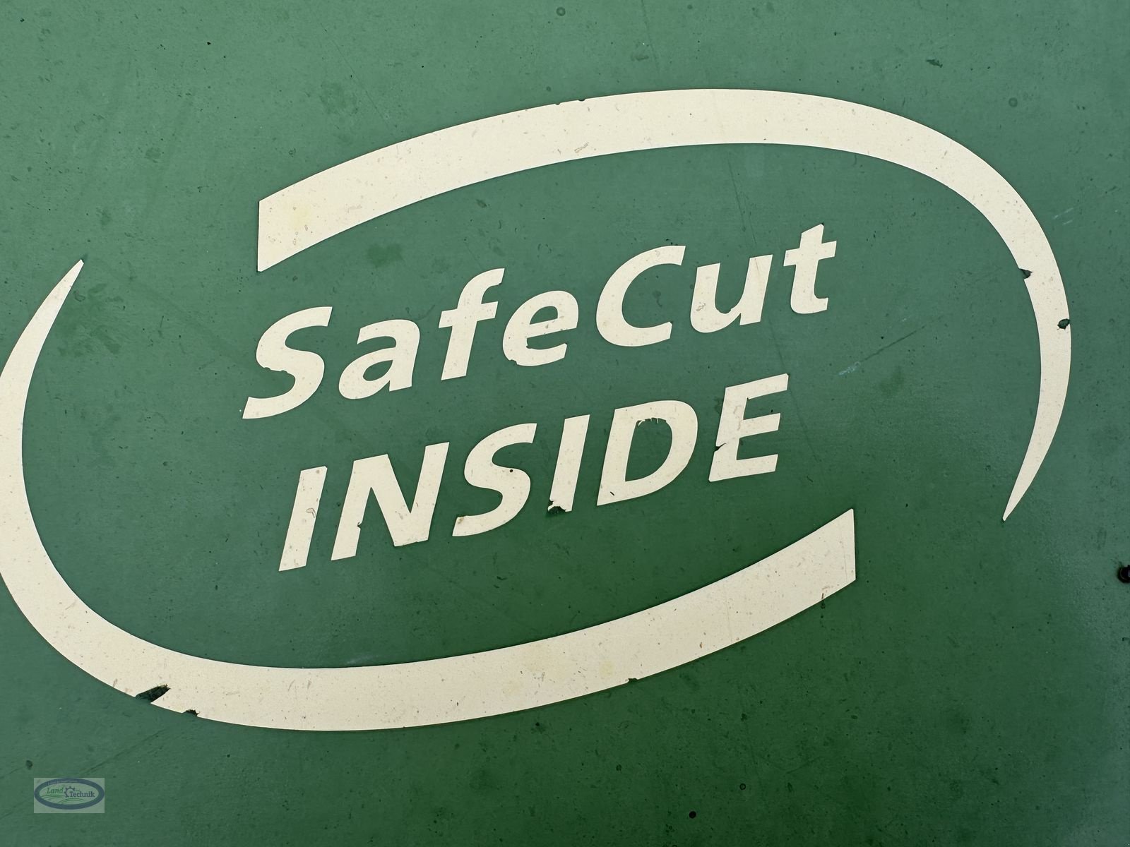 Mähwerk of the type Krone Easy - Cut F 320, Gebrauchtmaschine in Münzkirchen (Picture 3)