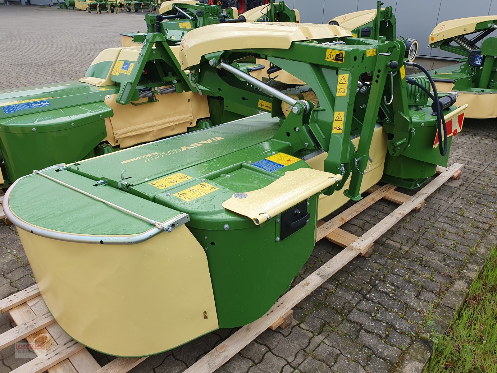Mähwerk του τύπου Krone Easy Cut F 320, Neumaschine σε Kirkel-Altstadt (Φωτογραφία 4)