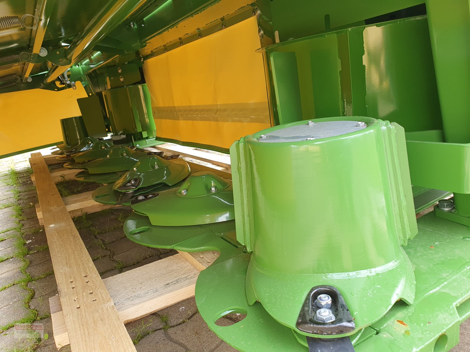 Mähwerk του τύπου Krone Easy Cut F 320, Neumaschine σε Kirkel-Altstadt (Φωτογραφία 7)