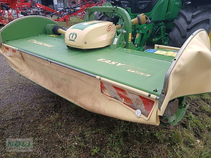 Mähwerk типа Krone Easy Cut F 320M, Gebrauchtmaschine в Limburg (Фотография 1)