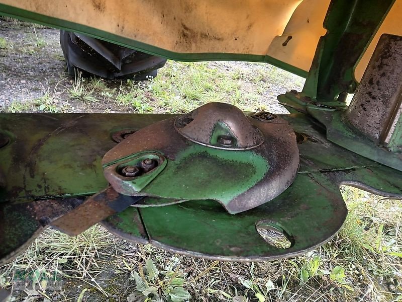 Mähwerk типа Krone Easy Cut F 320M, Gebrauchtmaschine в Limburg (Фотография 6)