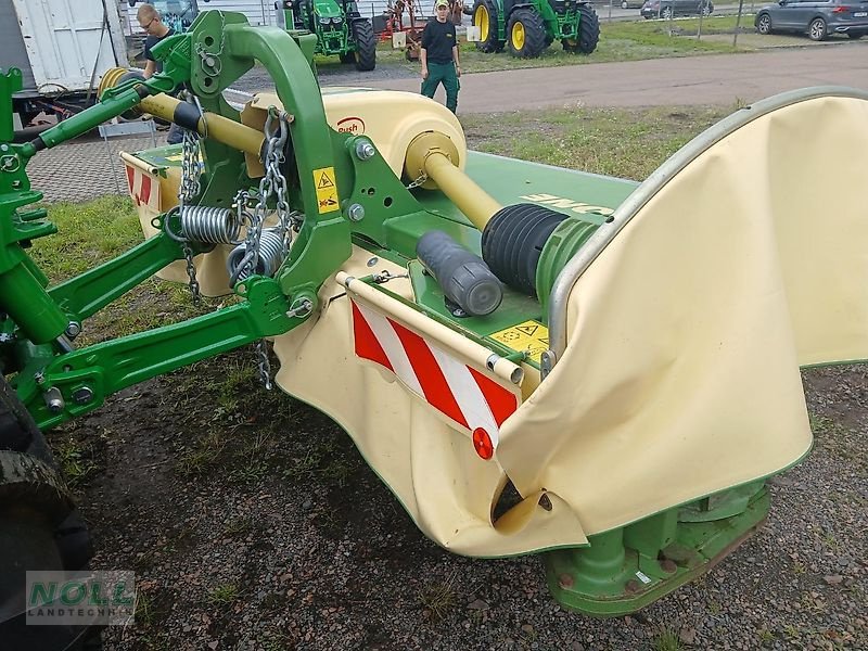 Mähwerk типа Krone Easy Cut F 320M, Gebrauchtmaschine в Limburg (Фотография 4)