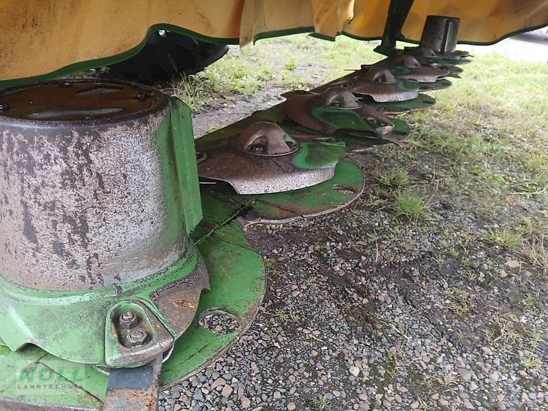 Mähwerk типа Krone Easy Cut F 320M, Gebrauchtmaschine в Limburg (Фотография 7)