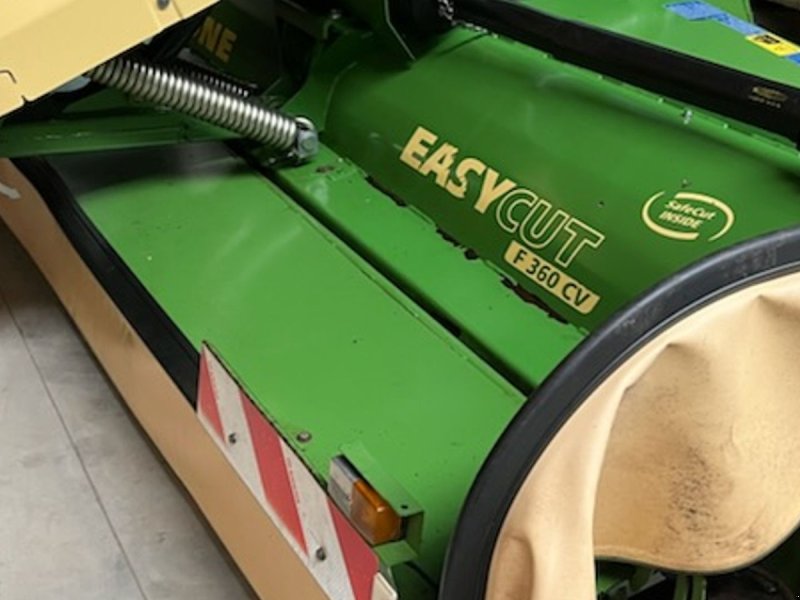Mähwerk typu Krone Easy Cut F 360 CV, Gebrauchtmaschine v Horsens (Obrázek 1)