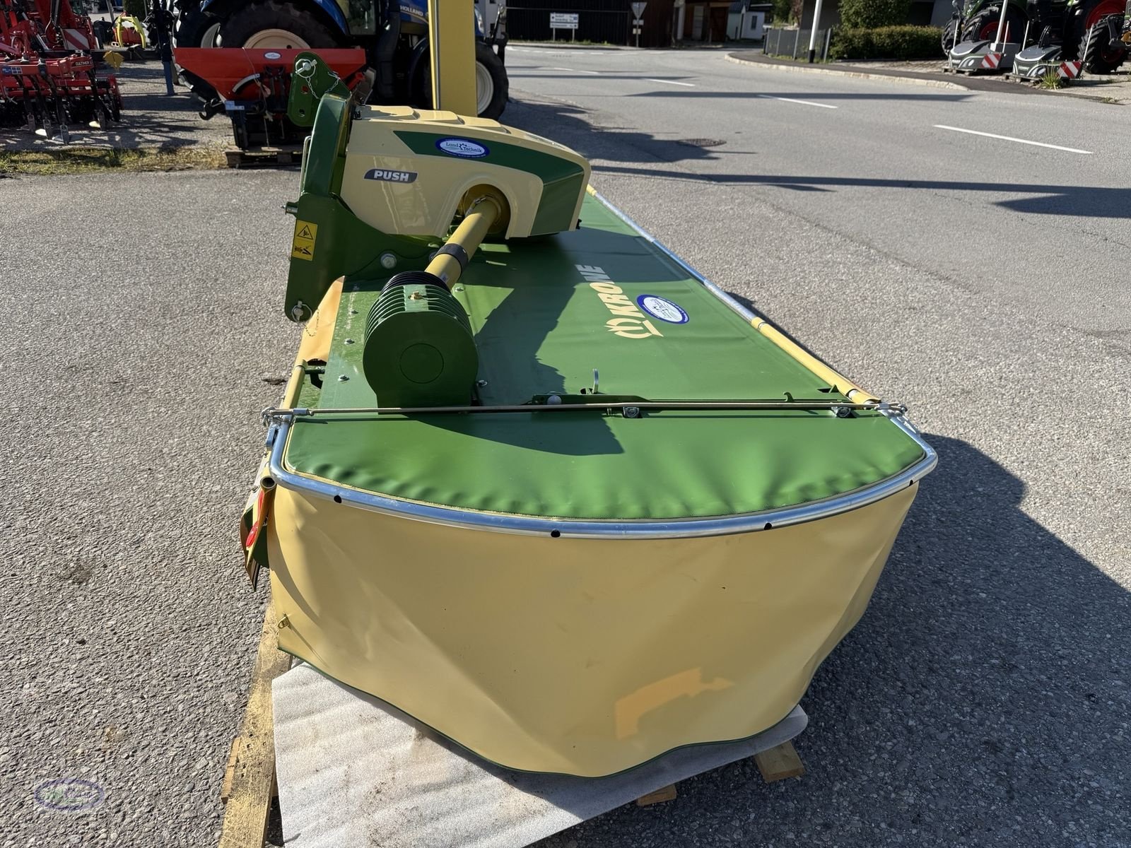 Mähwerk typu Krone Easy Cut F 360 Gen. 4, Vorführmaschine v Münzkirchen (Obrázek 4)