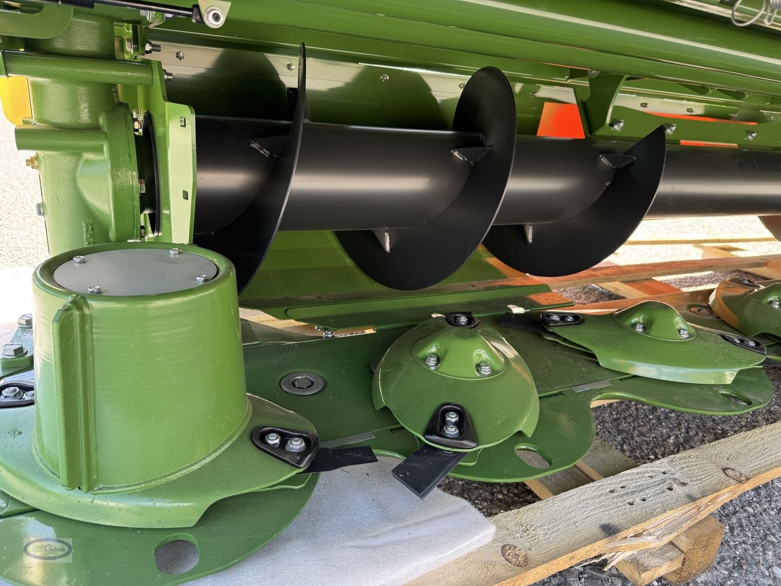 Mähwerk typu Krone Easy Cut F 360 Gen. 4, Vorführmaschine v Münzkirchen (Obrázek 10)