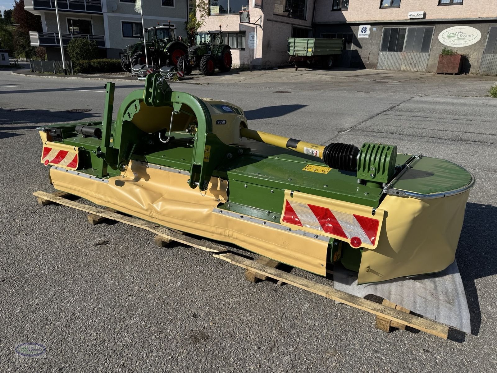 Mähwerk typu Krone Easy Cut F 360 Gen. 4, Vorführmaschine v Münzkirchen (Obrázek 5)