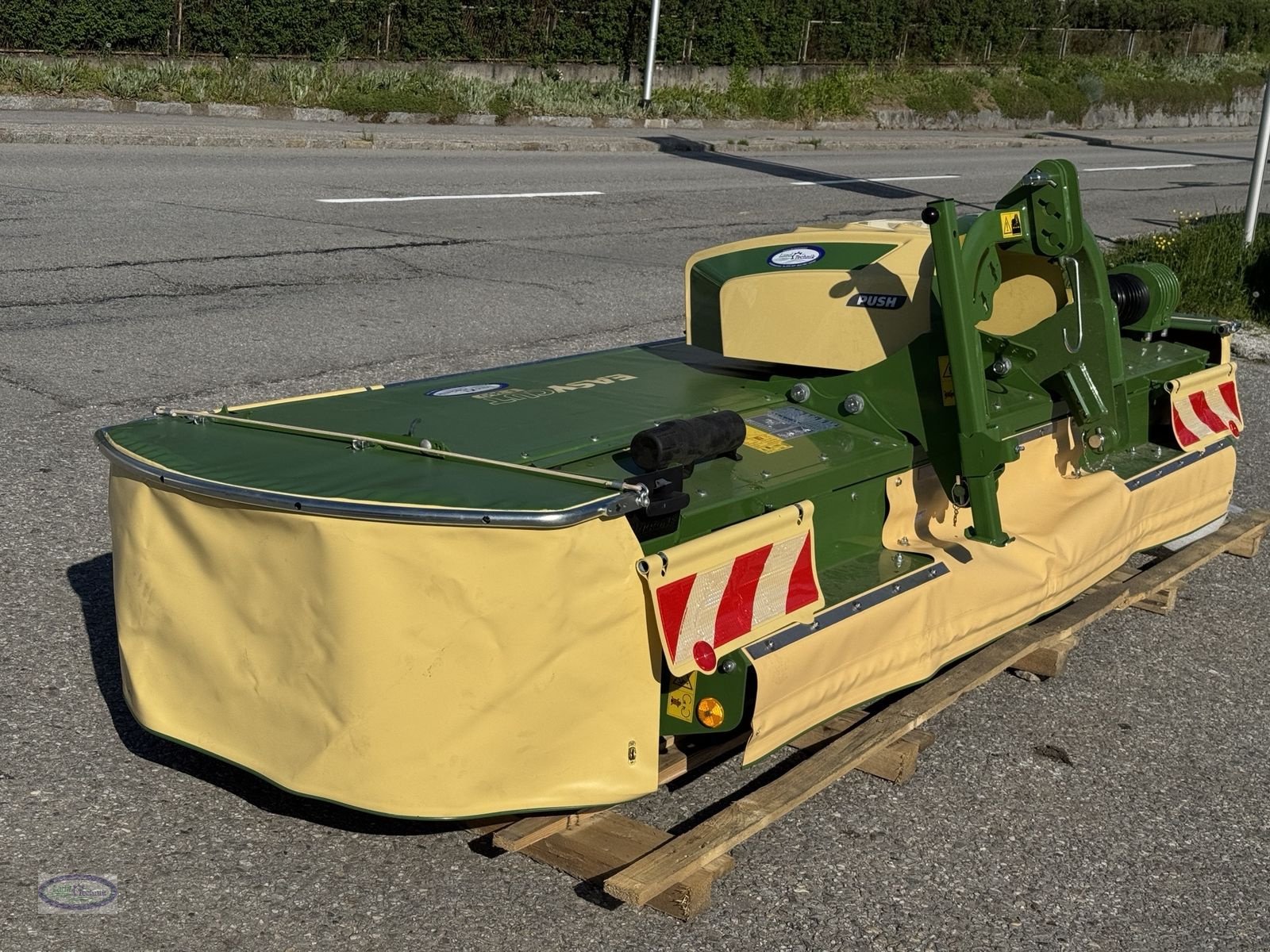 Mähwerk typu Krone Easy Cut F 360 Gen. 4, Vorführmaschine v Münzkirchen (Obrázek 8)