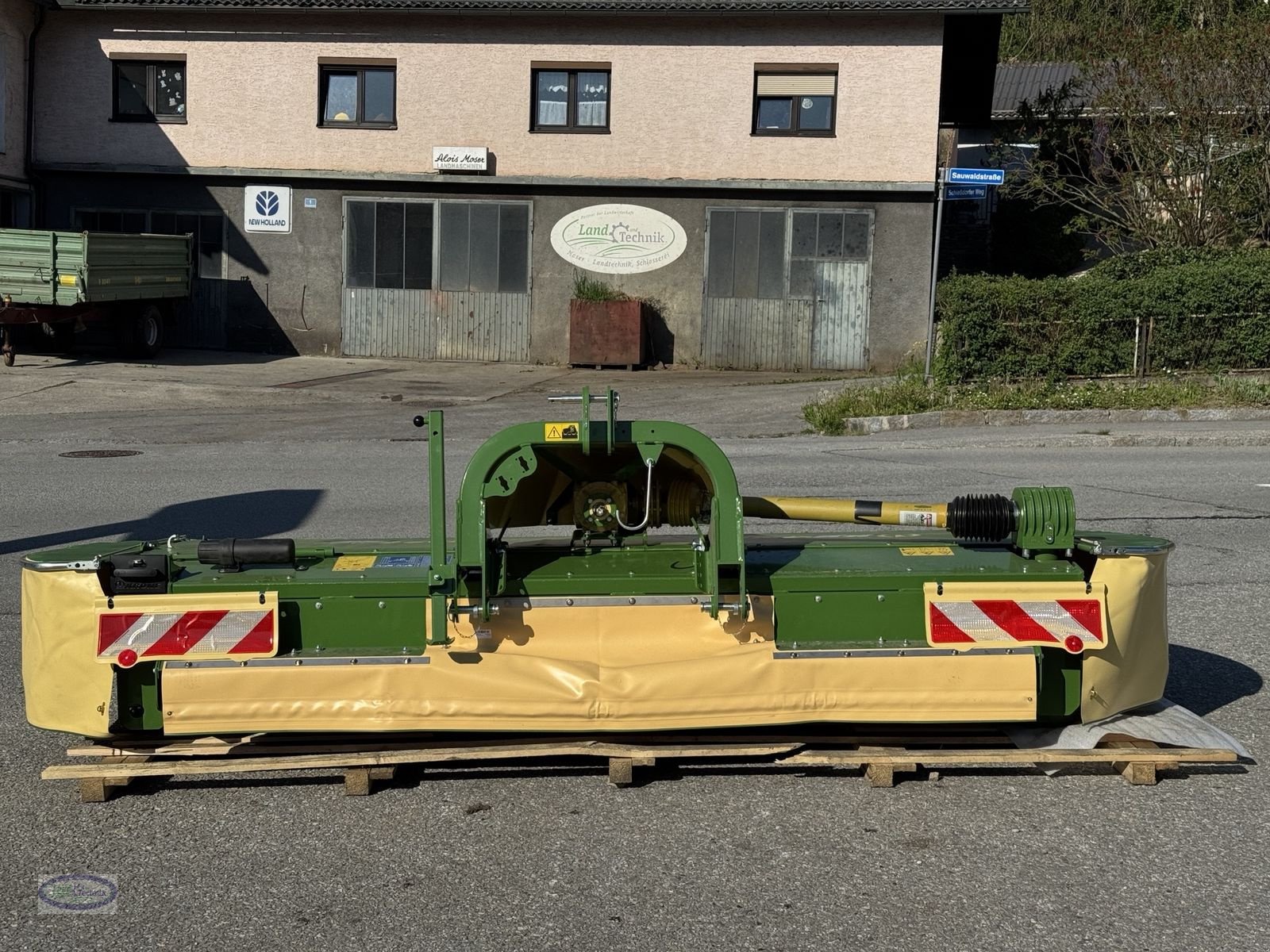 Mähwerk typu Krone Easy Cut F 360 Gen. 4, Vorführmaschine v Münzkirchen (Obrázek 7)