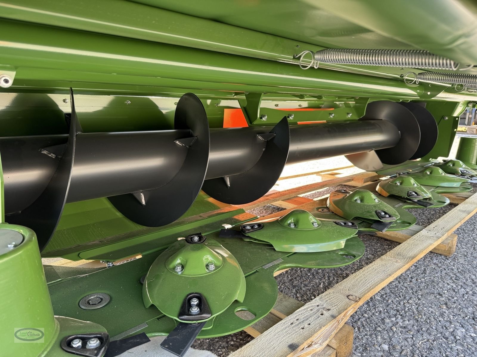 Mähwerk typu Krone Easy Cut F 360 Gen. 4, Vorführmaschine v Münzkirchen (Obrázek 9)