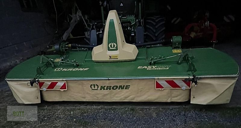Mähwerk of the type Krone Easy Cut F 400 CV, Gebrauchtmaschine in Künzell (Picture 1)