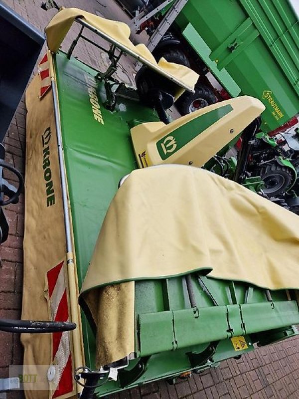 Mähwerk of the type Krone Easy Cut F 400 CV, Gebrauchtmaschine in Künzell (Picture 4)