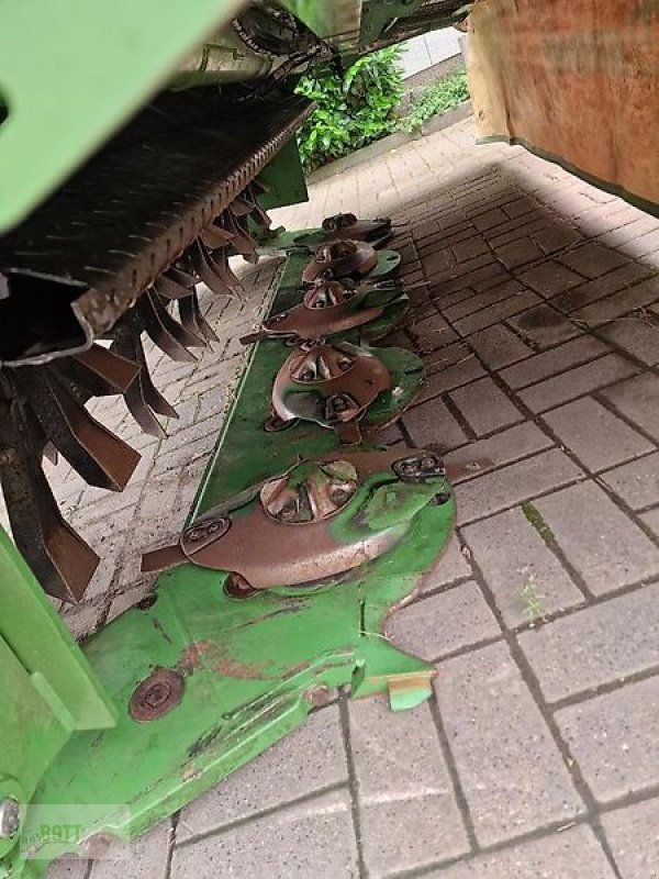 Mähwerk of the type Krone Easy Cut F 400 CV, Gebrauchtmaschine in Künzell (Picture 8)