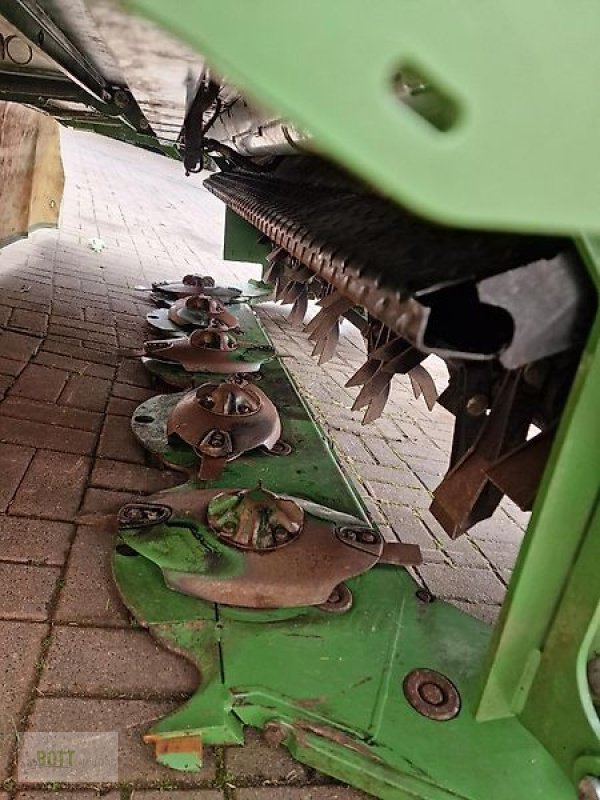 Mähwerk of the type Krone Easy Cut F 400 CV, Gebrauchtmaschine in Künzell (Picture 7)