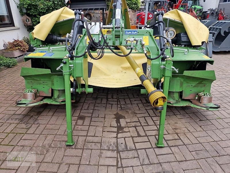 Mähwerk of the type Krone Easy Cut F 400 CV, Gebrauchtmaschine in Künzell (Picture 6)