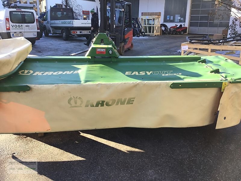 Mähwerk типа Krone Easy Cut F320 M, Gebrauchtmaschine в Bodenkirchen (Фотография 1)