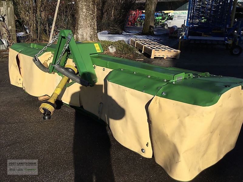 Mähwerk типа Krone Easy Cut F320 M, Gebrauchtmaschine в Bodenkirchen (Фотография 4)