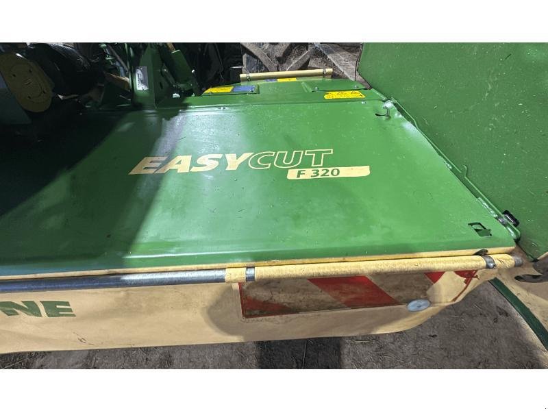 Mähwerk des Typs Krone EASY CUT F320, Gebrauchtmaschine in Wargnies Le Grand (Bild 3)